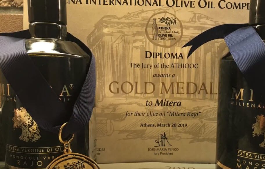 Das beste Olivenöl der Welt! Marketing für MITERA OlivenÖl