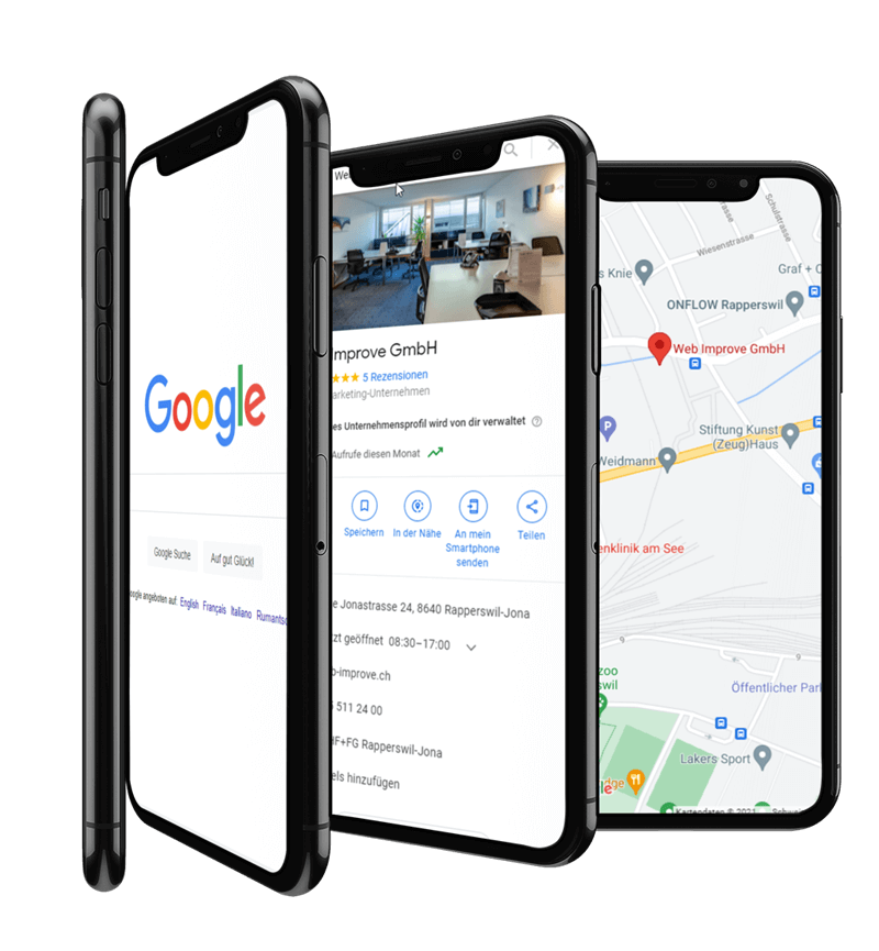 Google My Business Mobile